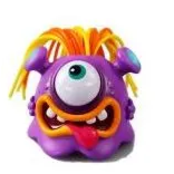 Screaming Pals schreiende Monster - lila