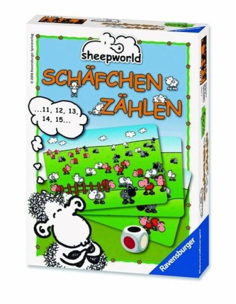 Seepworld Schäfchen zählen