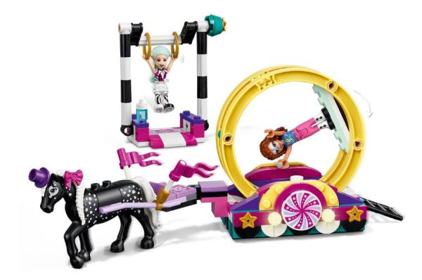 Lego®  - Friends 41686 - Magische Akrobatikshow