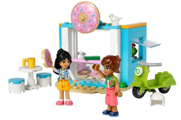 Lego©  Friends 41723 - Donut Laden