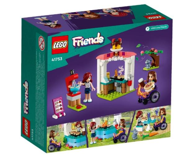 Lego©  Friends 41753 - Seerettungsflugzeug - 157 Teile