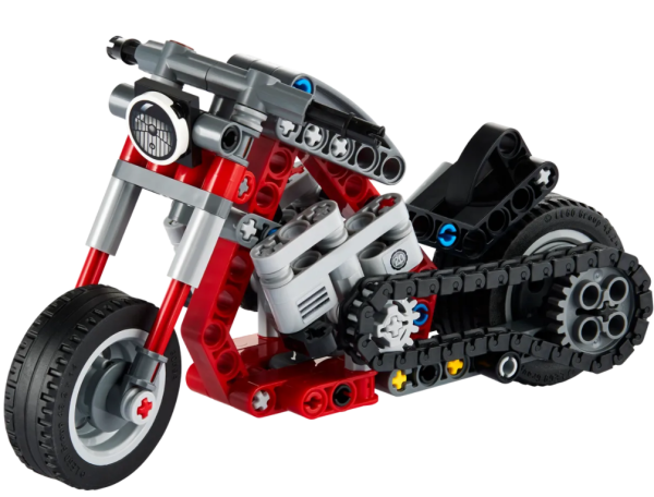 Lego©  - Technic 42132 - Chopper