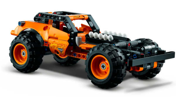 Lego©  - Technic 42135 - Monster Jam El Toro Loco