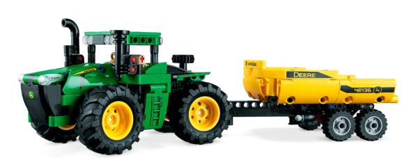 Lego©  Technic 42136 - John Deere 9620R 4WD Tractor