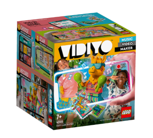 Lego®  - Vidiyo™  43105 - Party Llama BeatBox