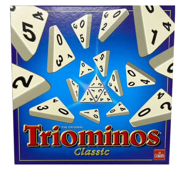 Triominos Classic