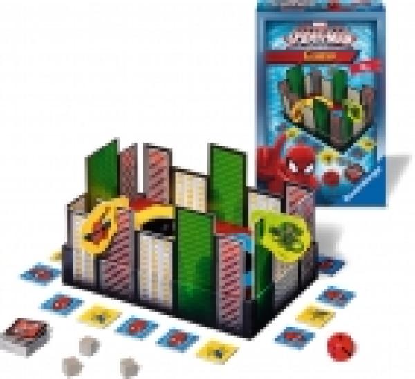 The Ultimate Spiderman - Strategiespiel