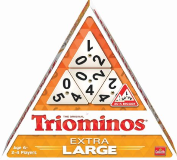 Triominos Extra Large