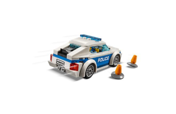 Lego®  - City 60239 - Streifenwagen