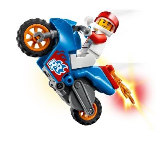 Lego®  - City 60298 - Raketen Stuntbike