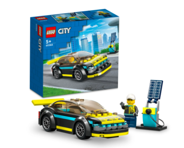 Lego®  City 60383 - Elektro-Sportwagen