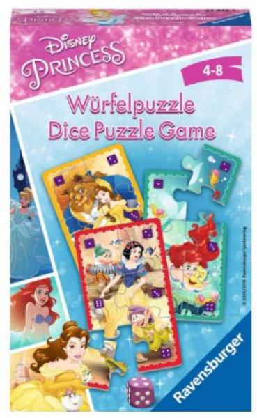 Disney Princess - Würfelspiel