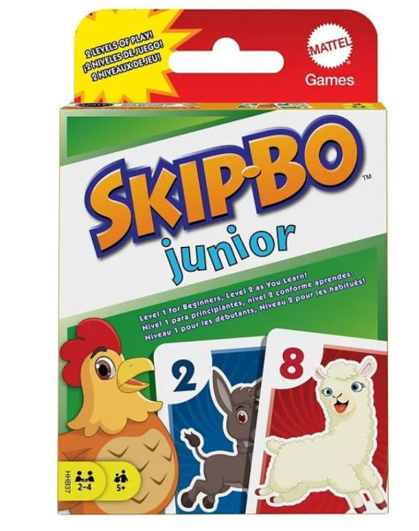 Skip-Bo Junior