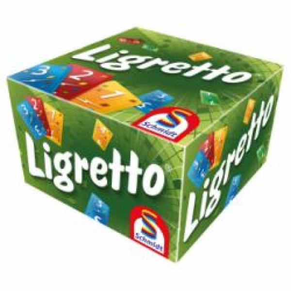 Ligretto - grün