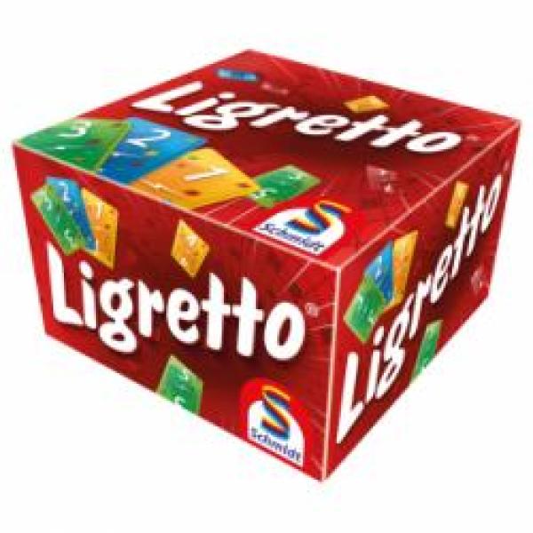 Ligretto - rot