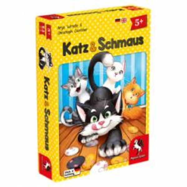 Katz und Schmaus