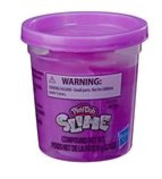 Play-Doh - Slime Dose 91g - violett