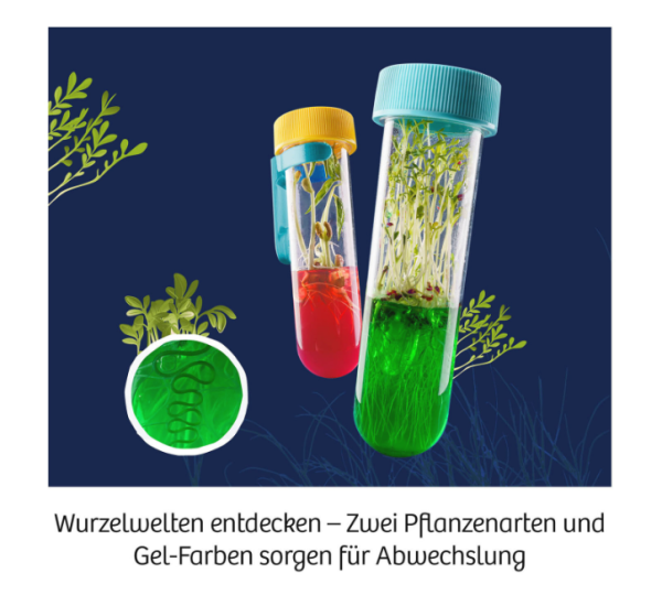 Fun Science Aqua-Gel-Pflanzen