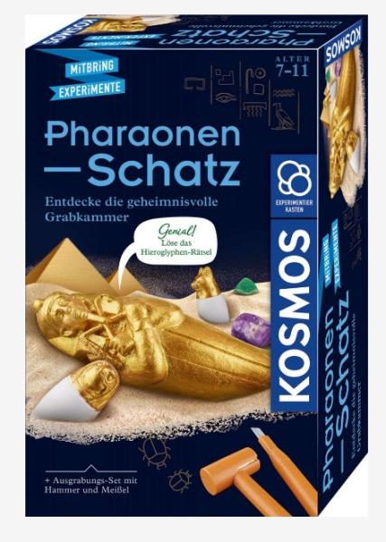 Ausgrabung-Set - Pharaonen-Schatz