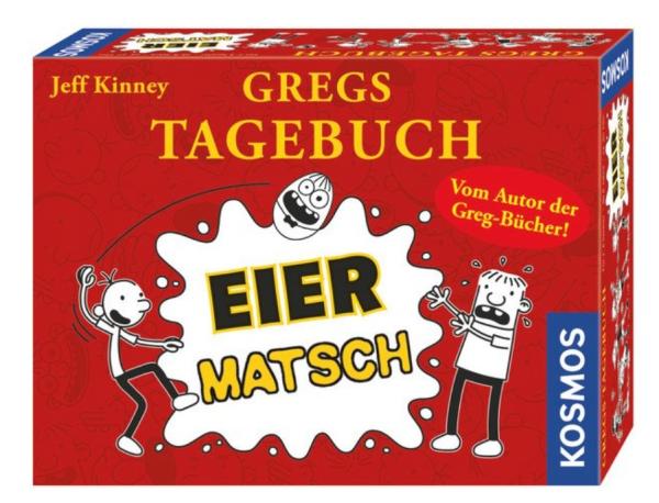 Gregs Tagebuch - Eiermatsch