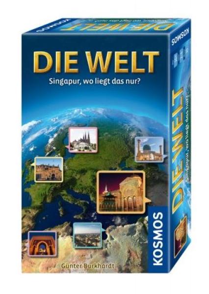 Die Welt - Singapur, wo liegt das nur?