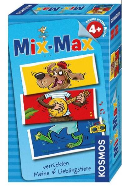 Mix-Max - Lieblingstiere