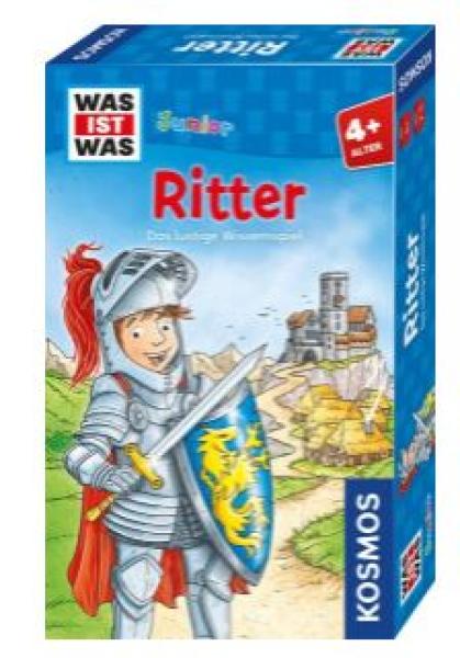 Was ist Was - Junior - Ritter