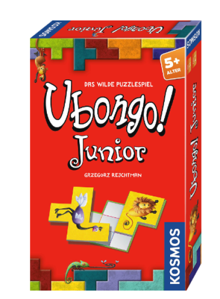 Ubongo Junior