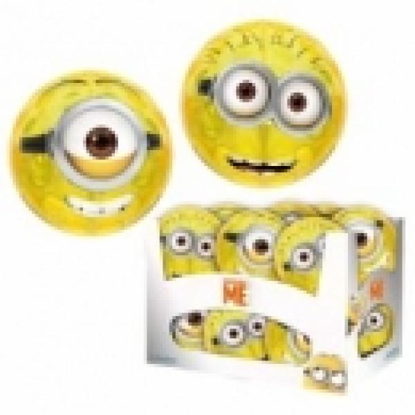 Minions - Ball Light Up Minions ø 100 mm, leuchtend,