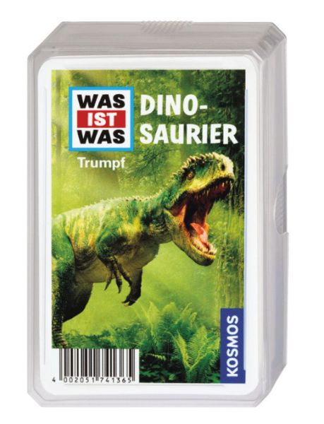 Was ist Was Trumpf - Dinosaurier