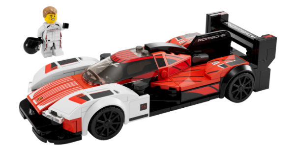 Lego©  Speed Champions 76916 - Porsche 963 , 280 Teile, ab 9 Jahren