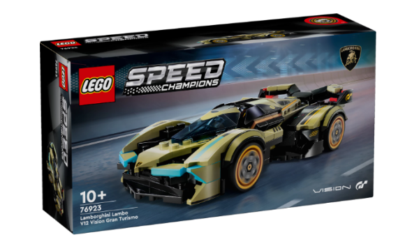 Lego©  Speed Champions 76923 - Lamborghini V12 Vision GT Super Car