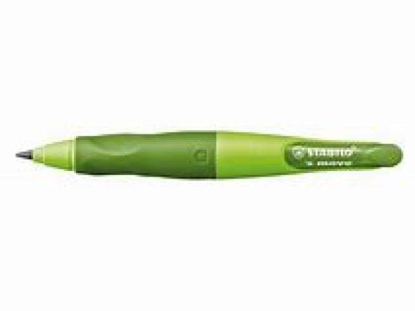 Stabilo's move easyergo Bleistift grün - Linkshänder  + 5 Jahre