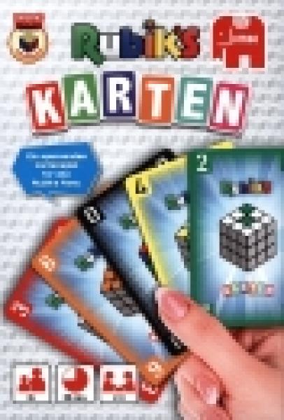 Rubik's - Kartenspiel