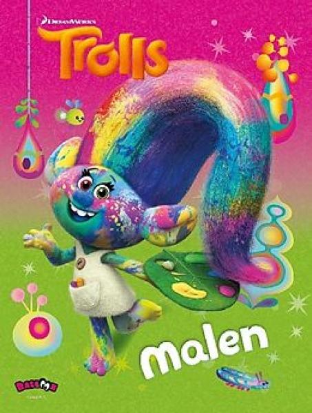 Trolls - malen