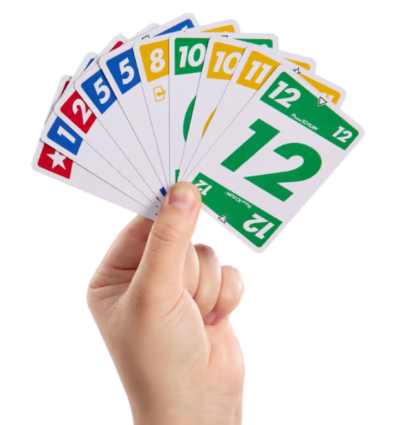 Phase 10 Flip