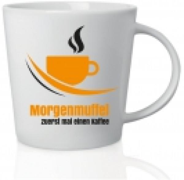 Tasse - Morgenmuffel zuerst mal einen Kaffee