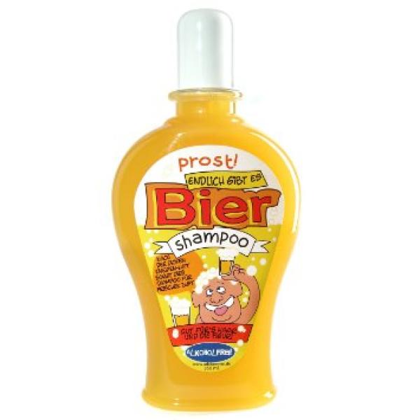 Shampoo 350 ml - Bier