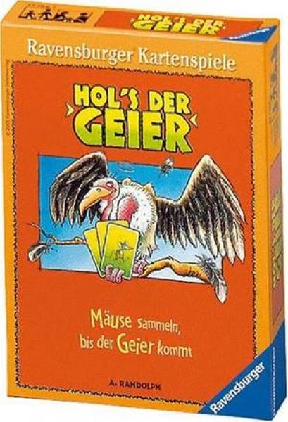 Hol`s der Geier - Strategiespiel 