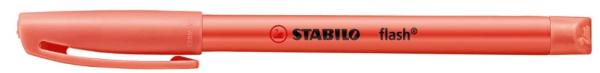 STABILO® Textmarker flash - rot