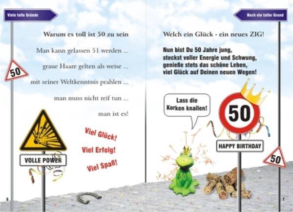 Wunschbuch 10,5 x 14,5 cm - Alles Gute - 50 - Partybuch