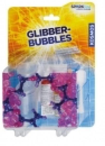 SPARKline Glibberbubbles