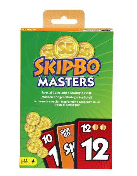 Skip-Bo Masters