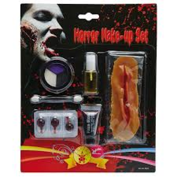 Horror Make up Set