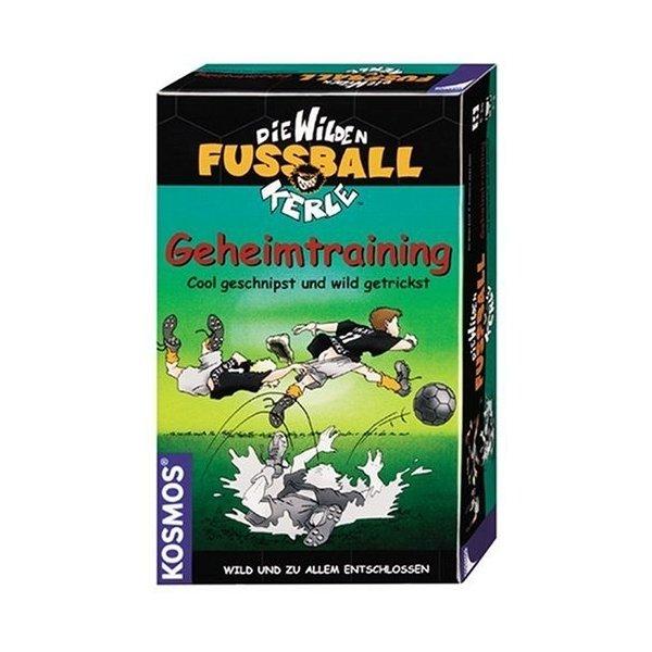 Die Wilden Fussball - Kerle Geheimtraining