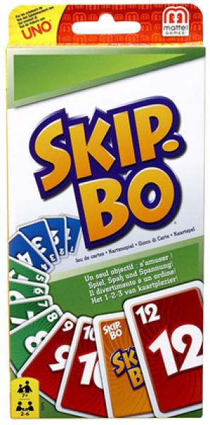 Skip-Bo, d/f/i