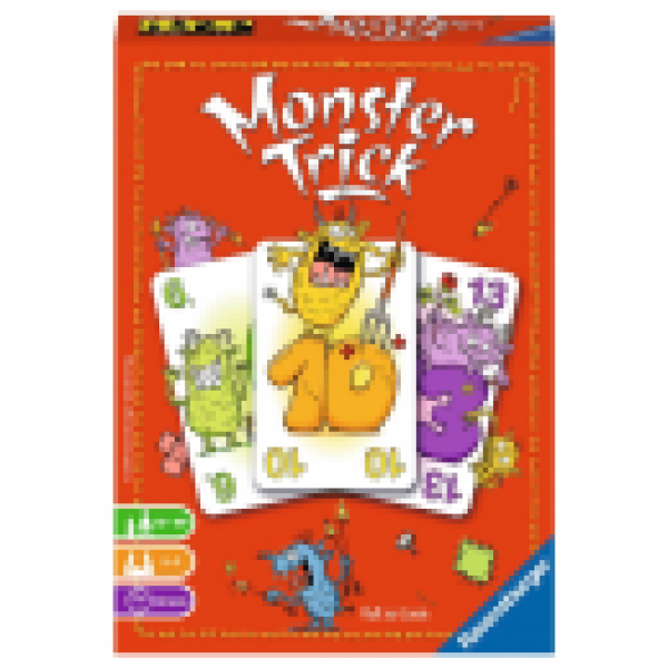 Monster Trick - Strategiespiel