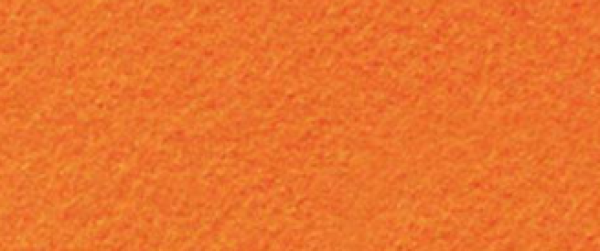 Filz 03 x 30 x 45 cm - orange