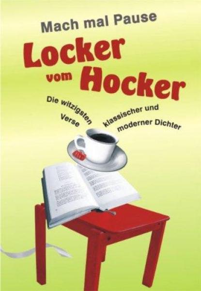 Locker vom Hocker