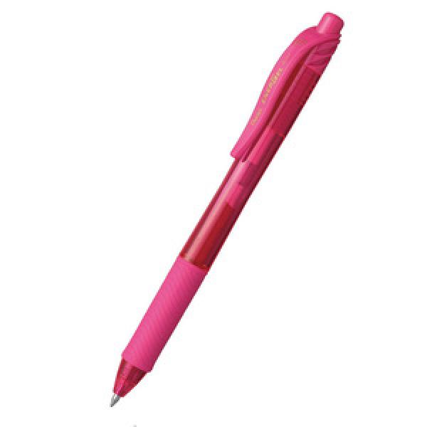 EnerGel Roller X - 0.7mm - pink - pink